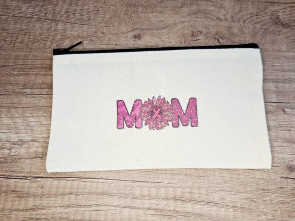Pochette maman rose