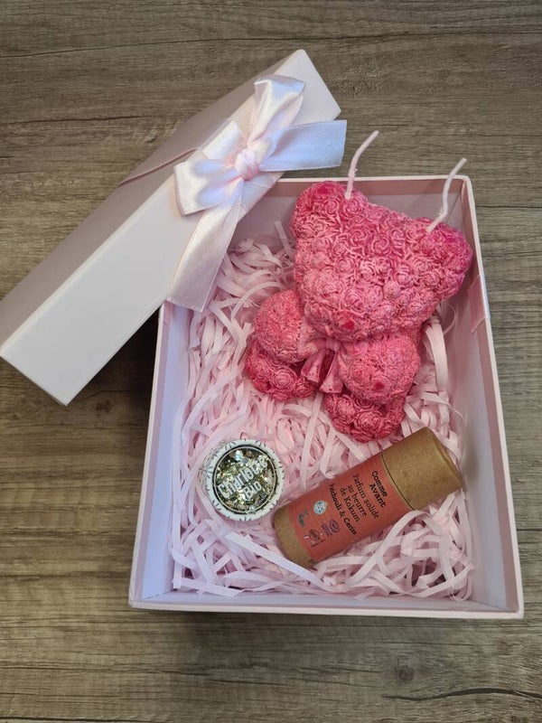 Coffret ourson