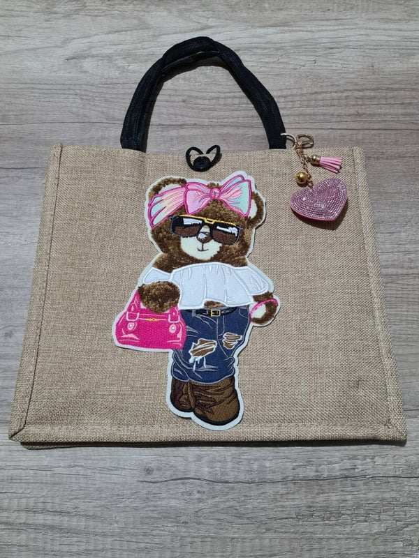 Sac ousonne paillettes