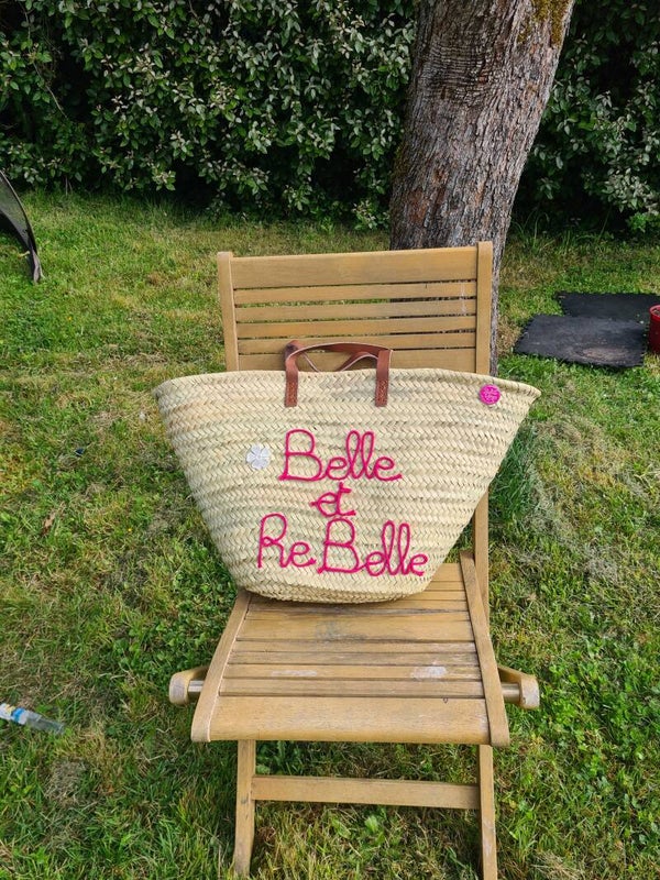 Panier Belle et Re belle