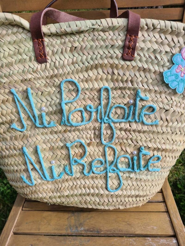 Panier ni parfaite ni refaite