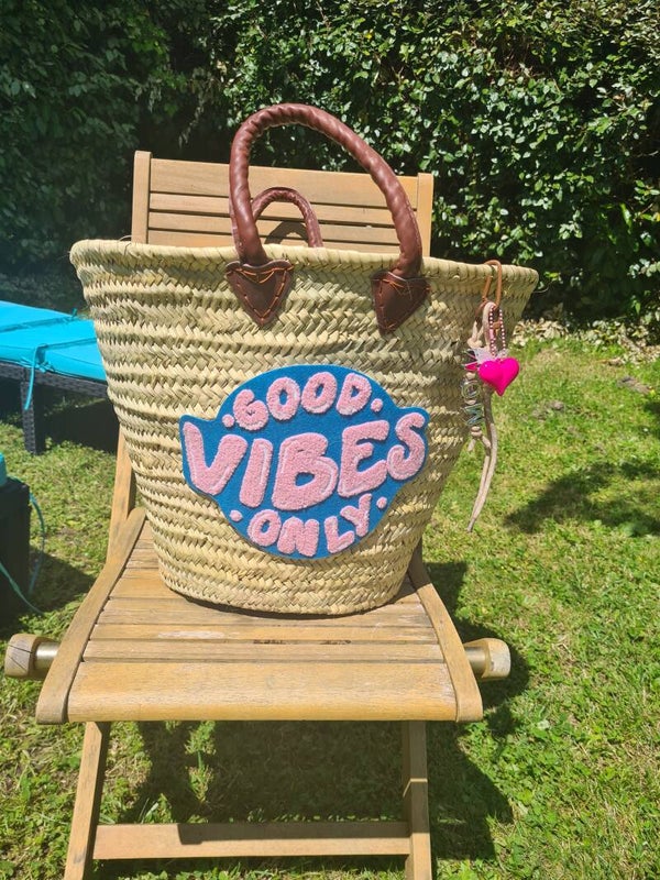 Panier Good vibes