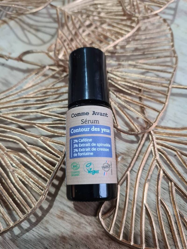 Sérum contour des yeux