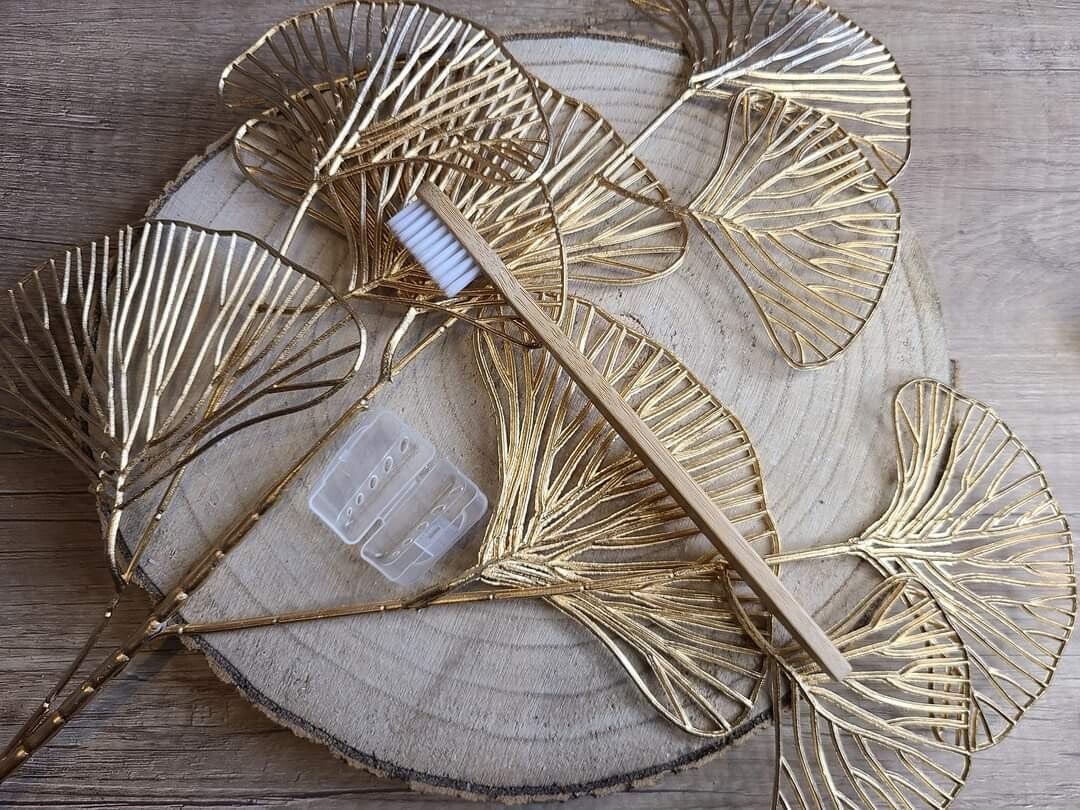 Brosse à dents en bambou