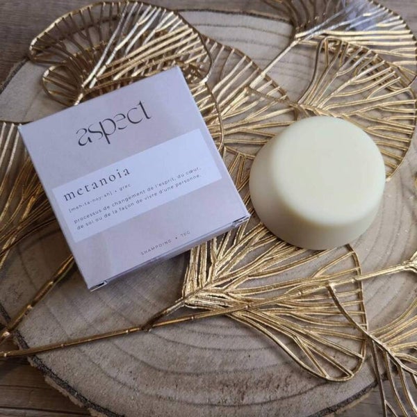 Shampoing nourrissant Metanoia
