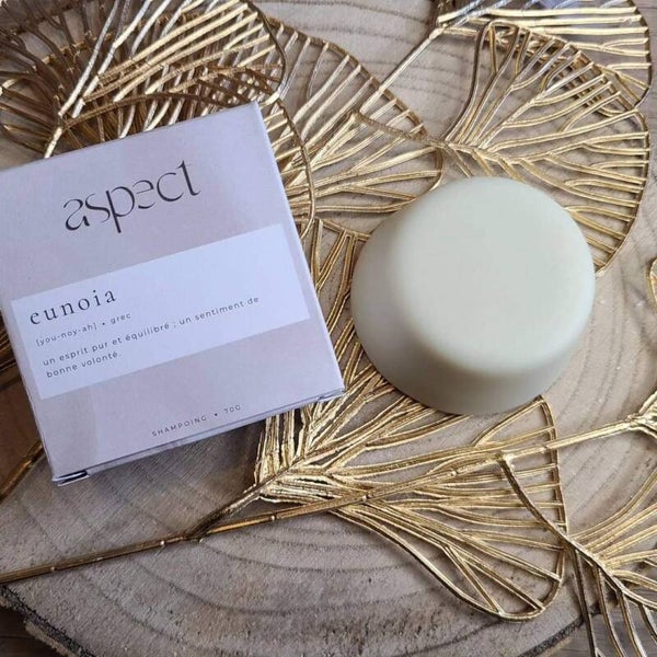 Shampoing detox eunoia