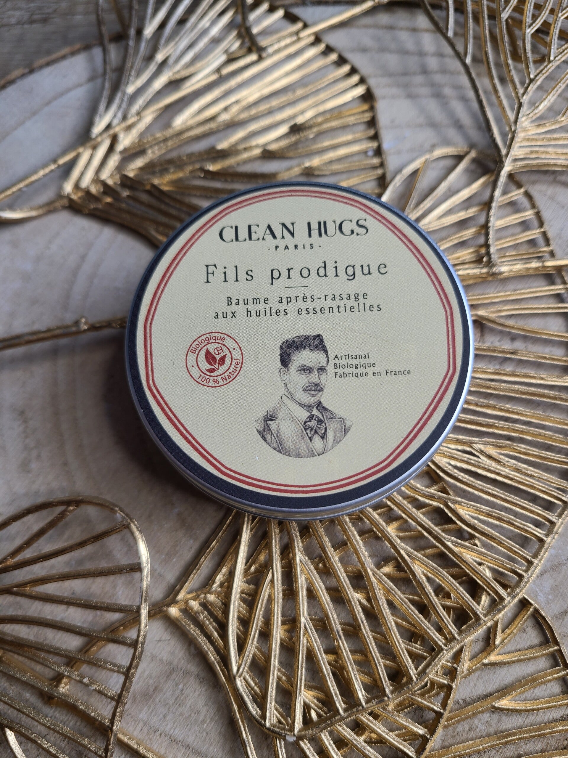 Baume après rasage "fils prodigue"