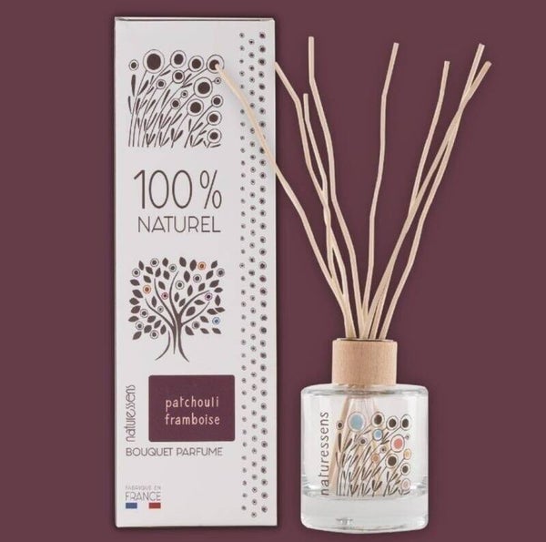 Diffuseur Patchouli Framboise