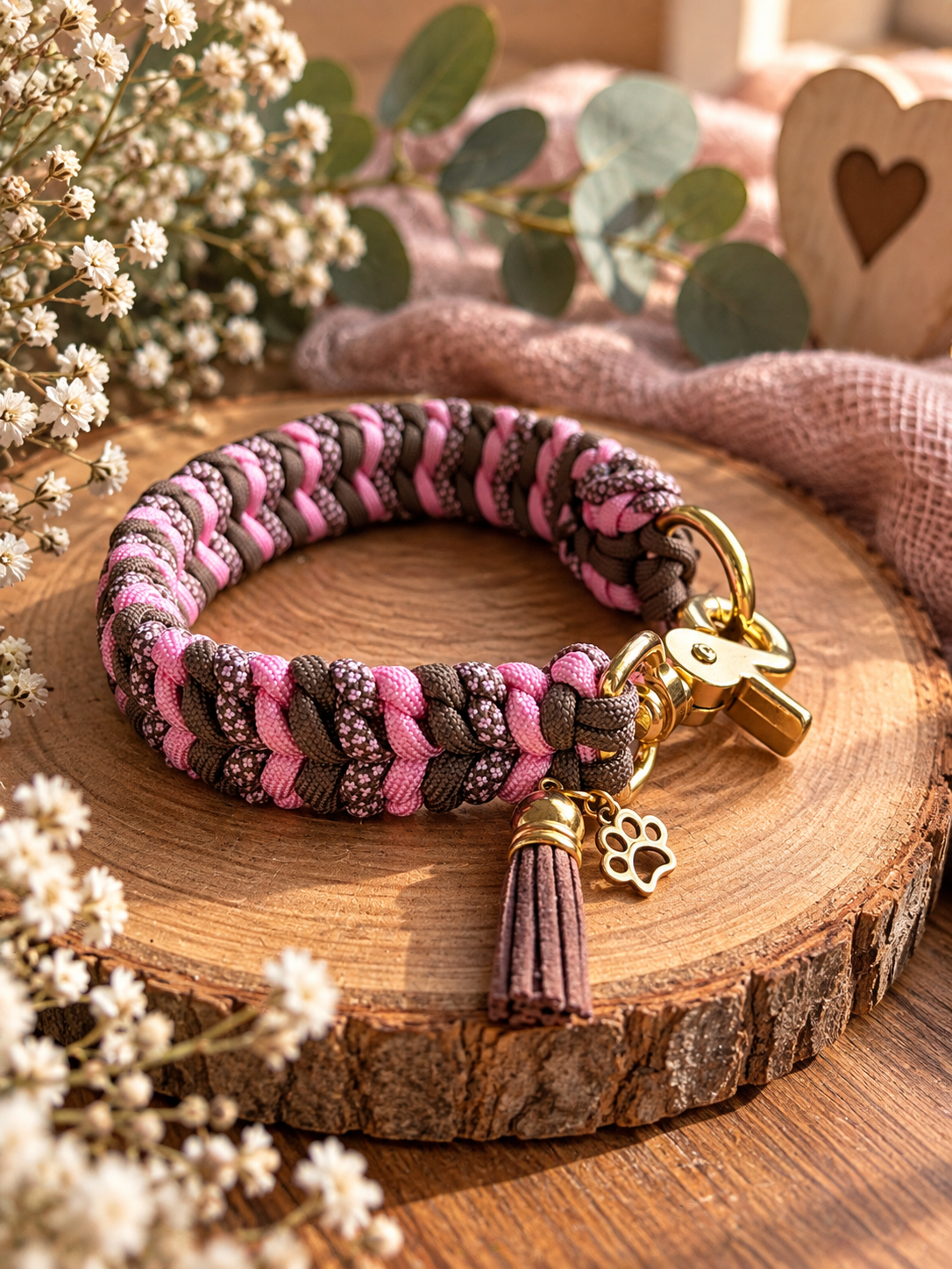 Halsband & Set nach Maß – individuell gefertigt