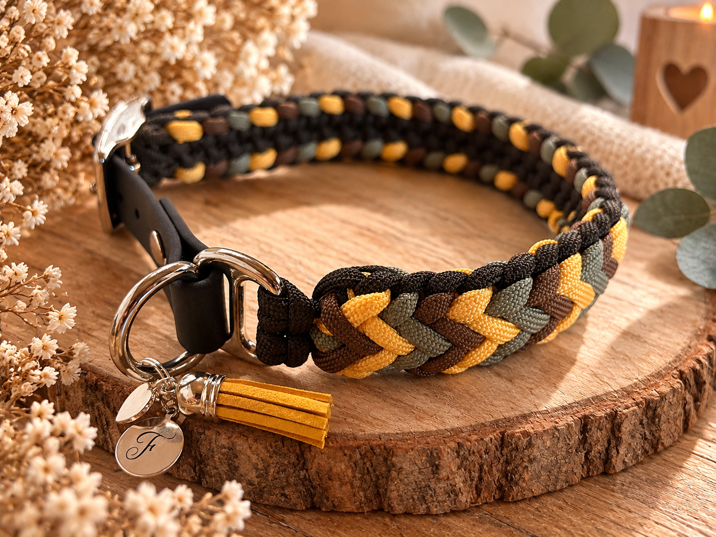 Autumn Ember – Halsband