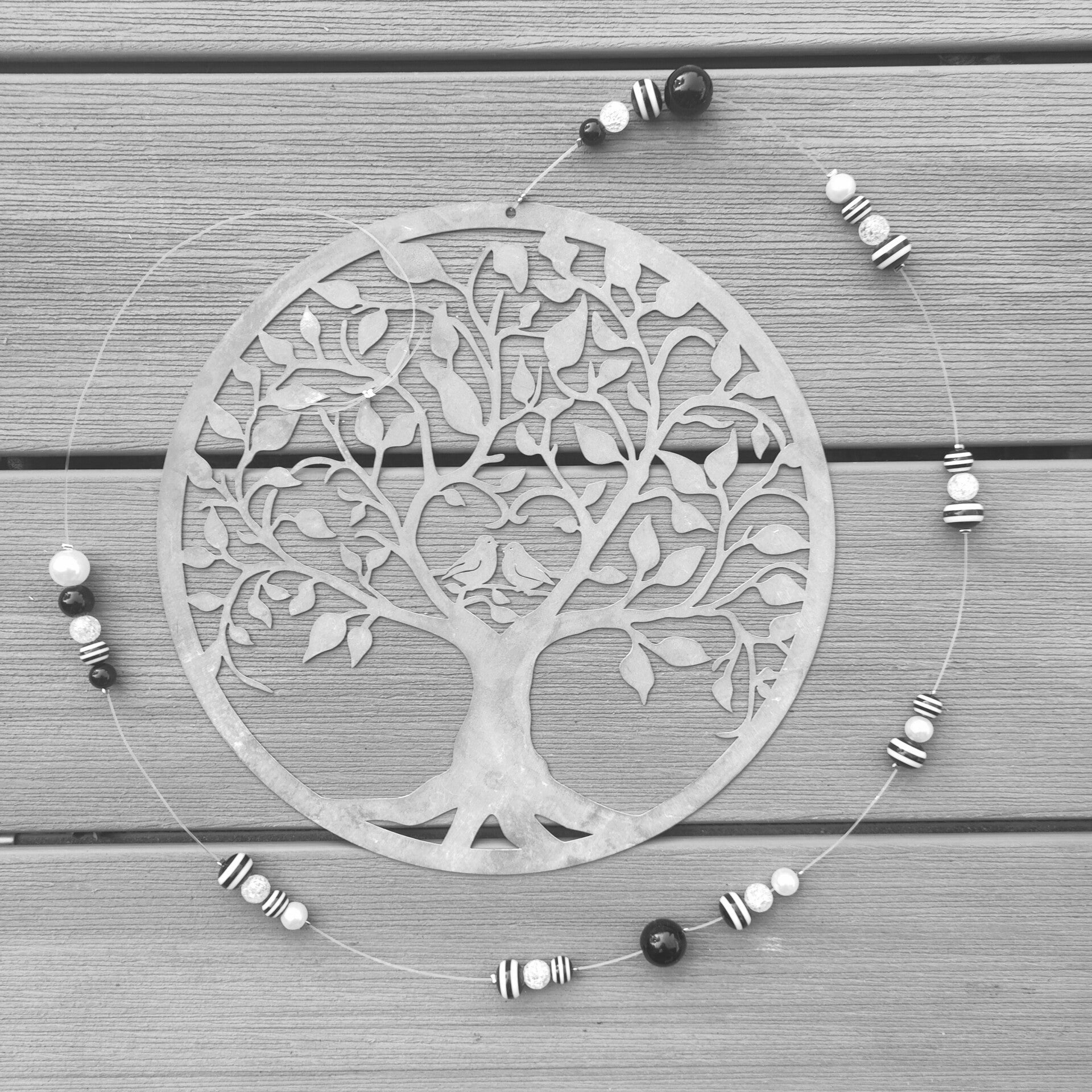 Girlande Lebensbaum XXL # 2