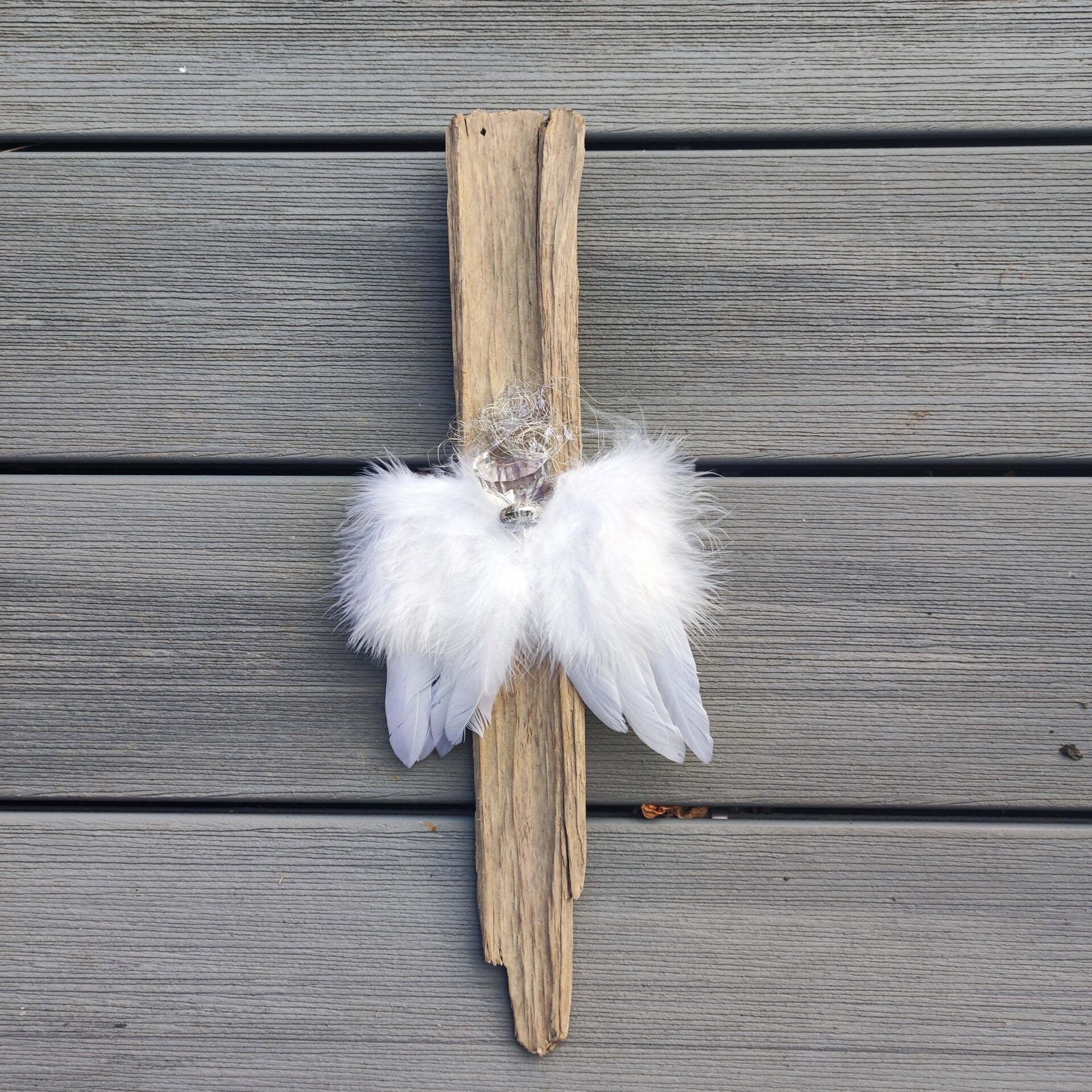 Schwemmholz Schutzengel *7