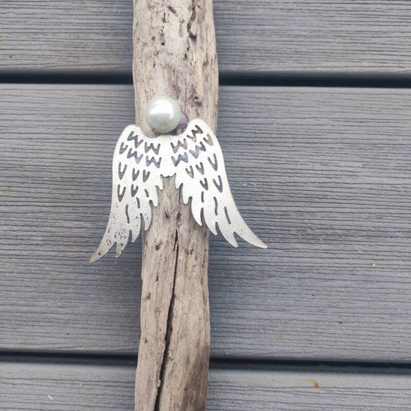 Schwemmholz Schutzengel   *12