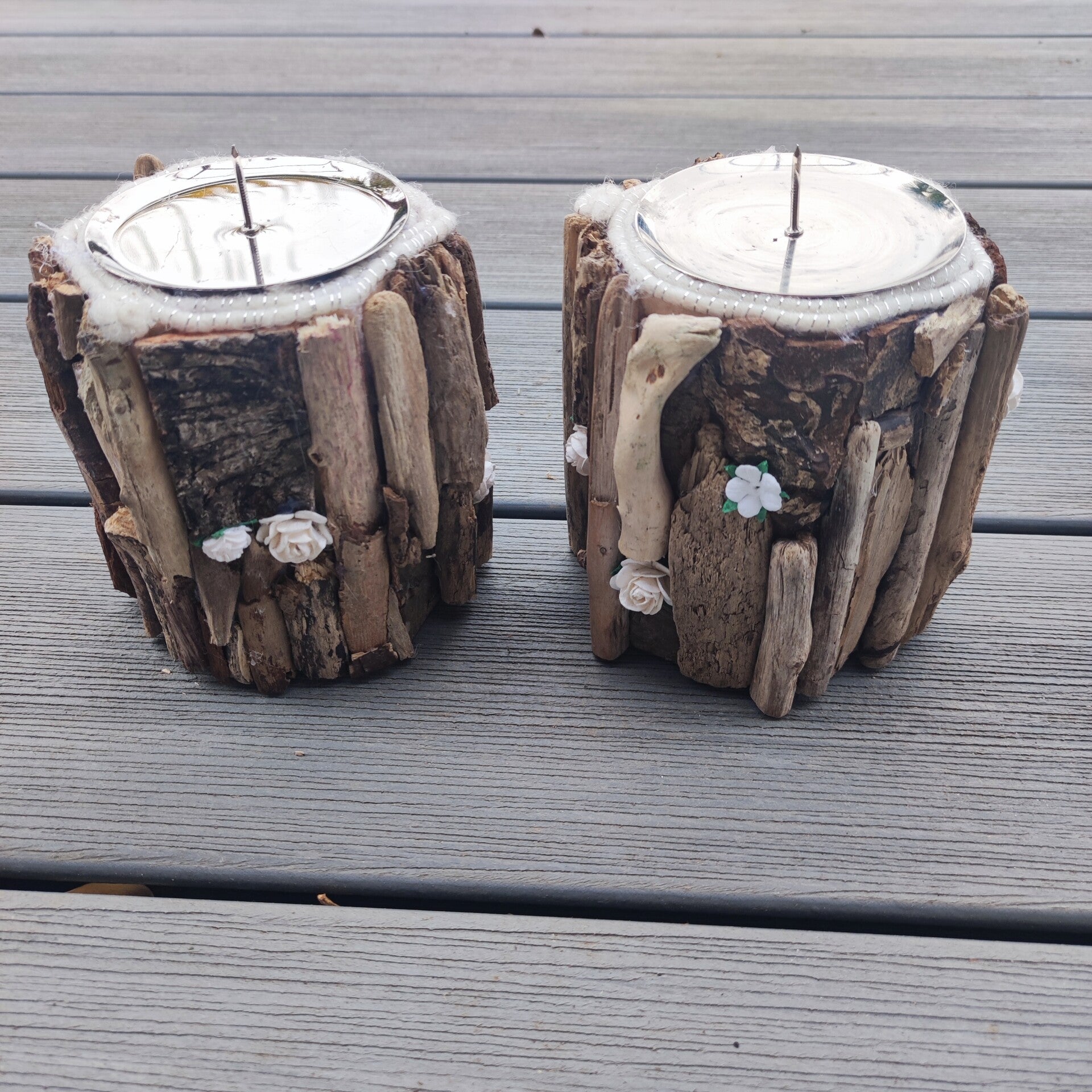 Kerzenständer / Halter