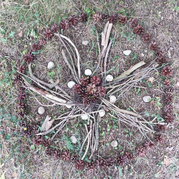 NATUR  PUR Mandala
