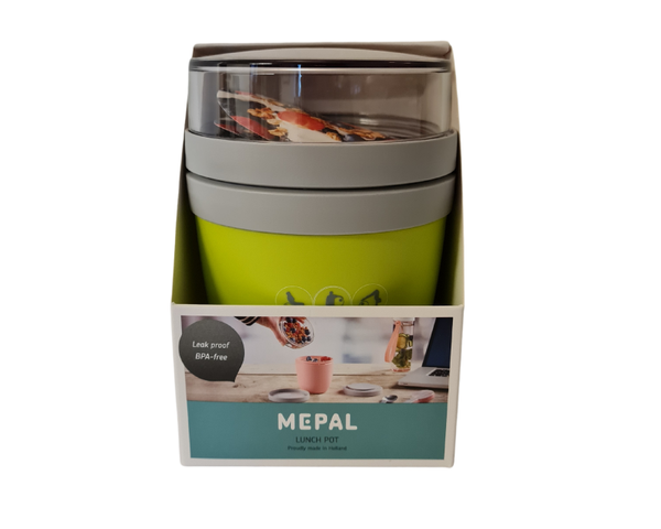 SANO Mueslibeker (groen)