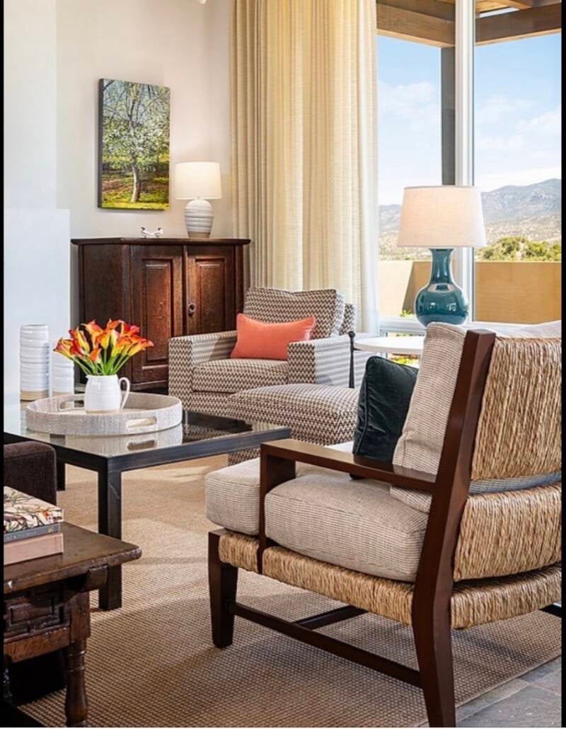 High quality crafted steel furniture. Locally fabricated in Santa Fe
