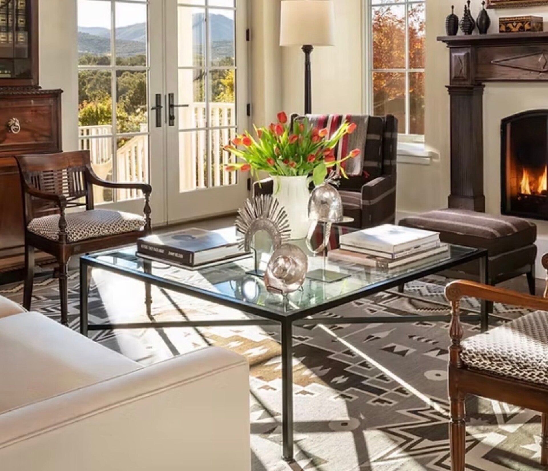 Modern style furniture Santa Fe