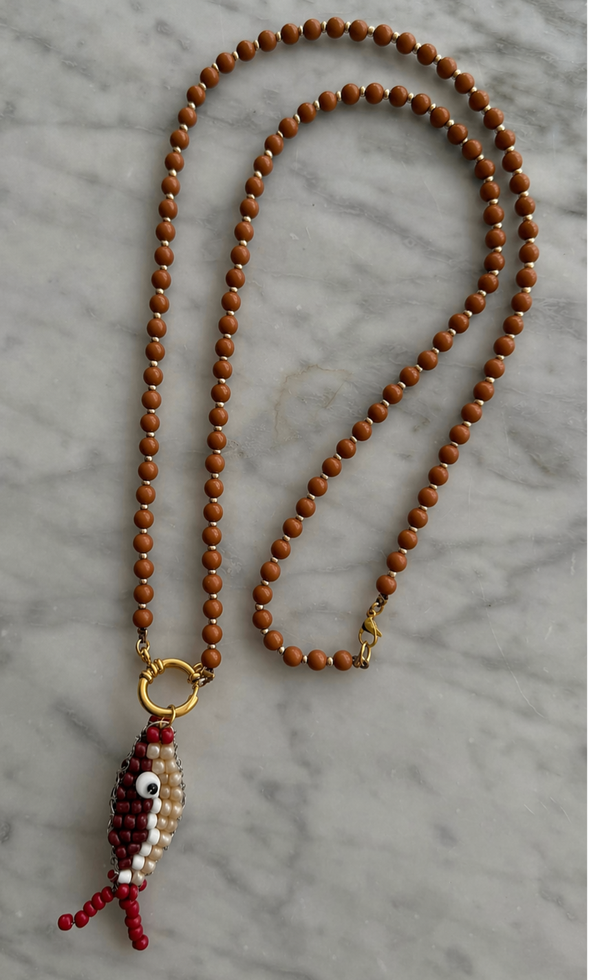 THE LONNEKE NECKLACE