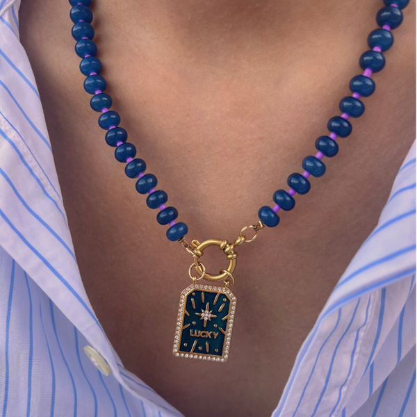 THE LUCKY NECKLACE