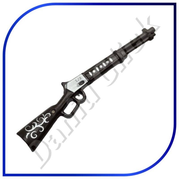 Playmobil Rifle Escopeta