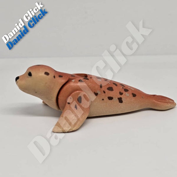 Playmobil León Marino Foca