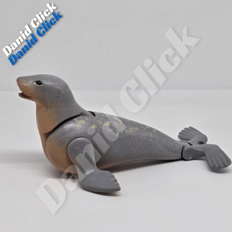 Playmobil León Marino Foca