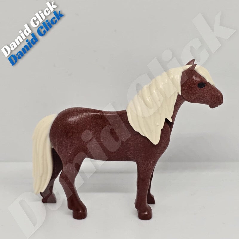 Playmobil Caballo Cría Pony