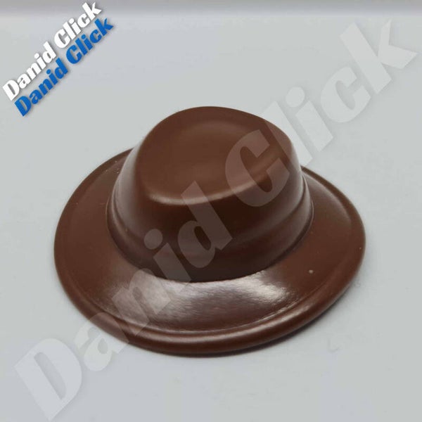 Playmobil Sombrero Indiana Marrón