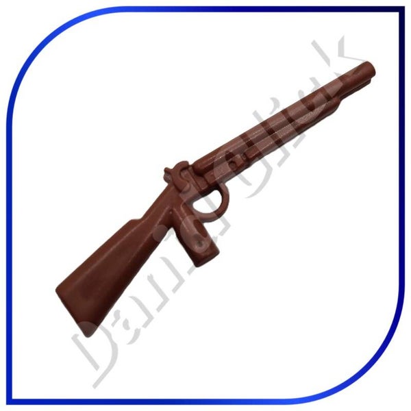 Playmobil Rifle Escopeta