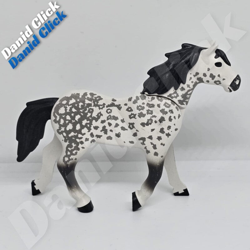 Playmobil Caballo Manchas