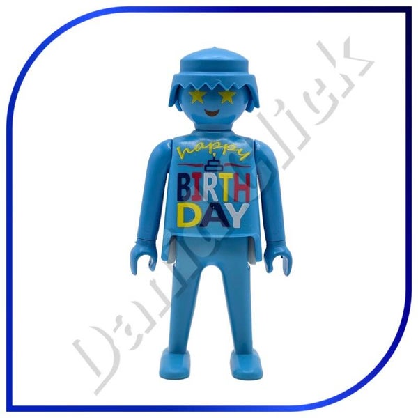 Playmobil Happy Birthday