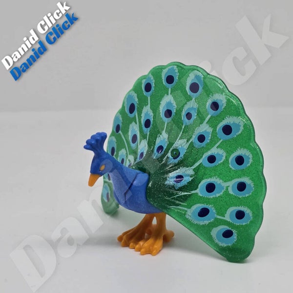 Playmobil Pavo Real
