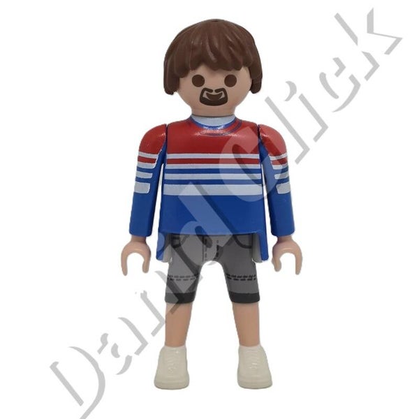 Playmobil Hombre Jersey a rayas