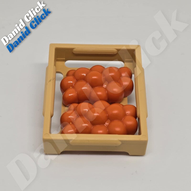 Playmobil Cesta Fruta melocotones