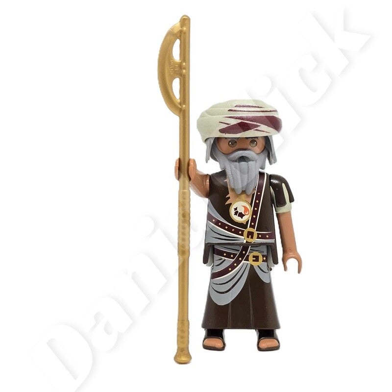 Playmobil Arabe Egipcio