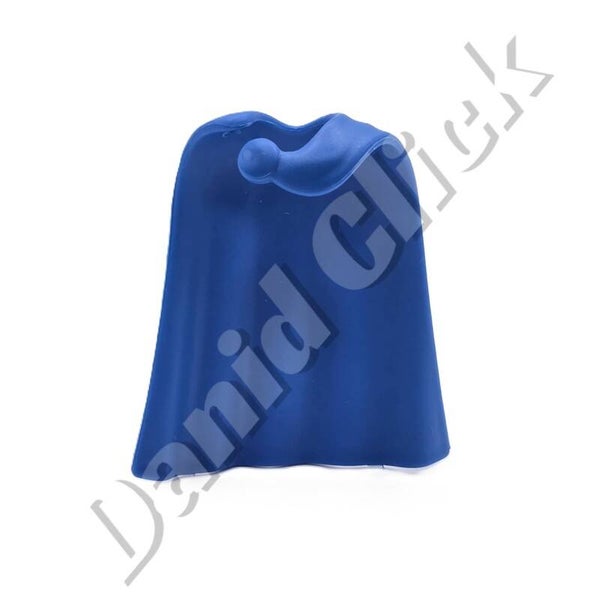 Playmobil Capa Azul Claro