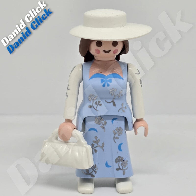 Playmobil Mujer Victoriana