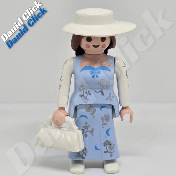 Playmobil Mujer Victoriana