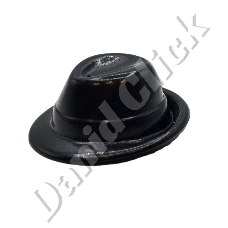 Playmobil Sombrero Gánster Negro