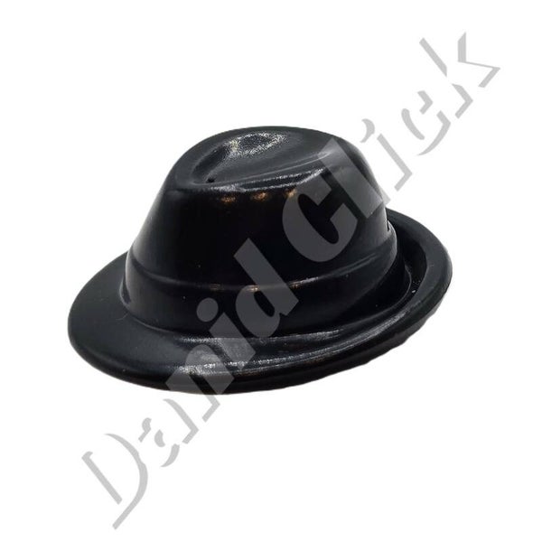 Playmobil Sombrero Gánster Negro