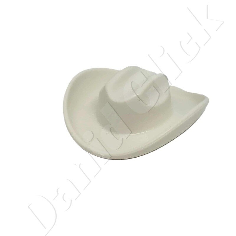 Playmobil Sombrero Oeste Blanco