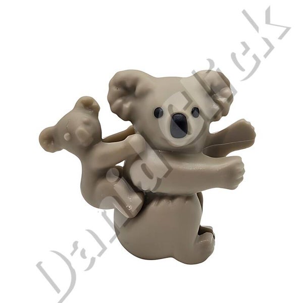 Playmobil Koala con cría