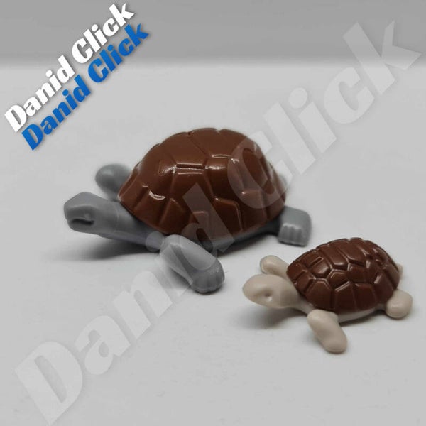 Playmobil Tortuga con cría