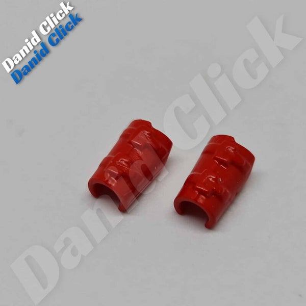 Playmobil Brazaletes Rojo