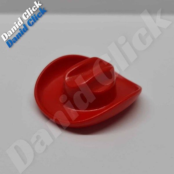 Playmobil Sombrero Rojo Oeste