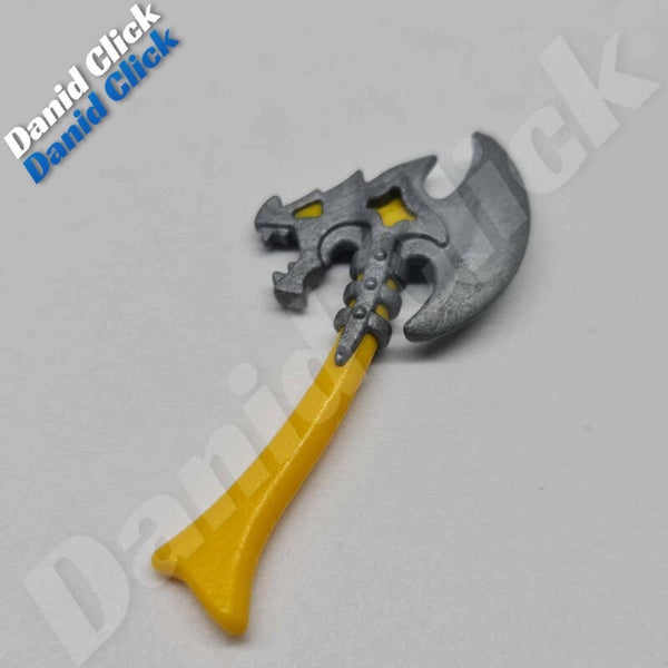 Playmobil Hacha Vikingo