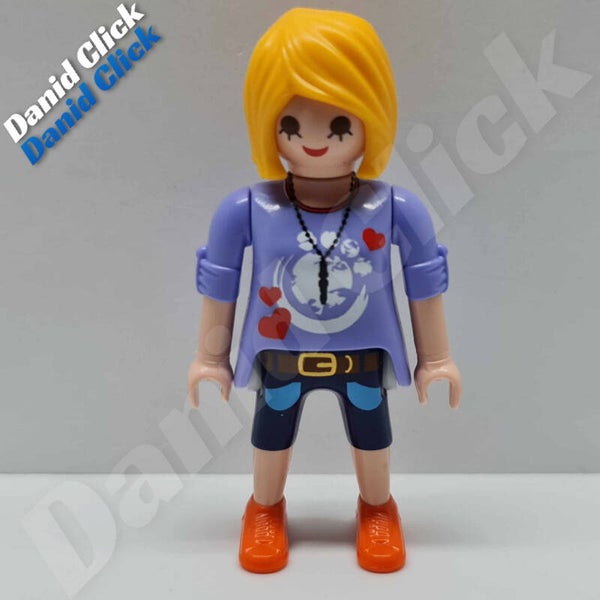 Playmobil Mujer Ciudad