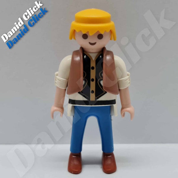 Playmobil Chico Oeste