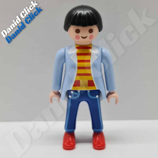 Playmobil Mujer Ciudad